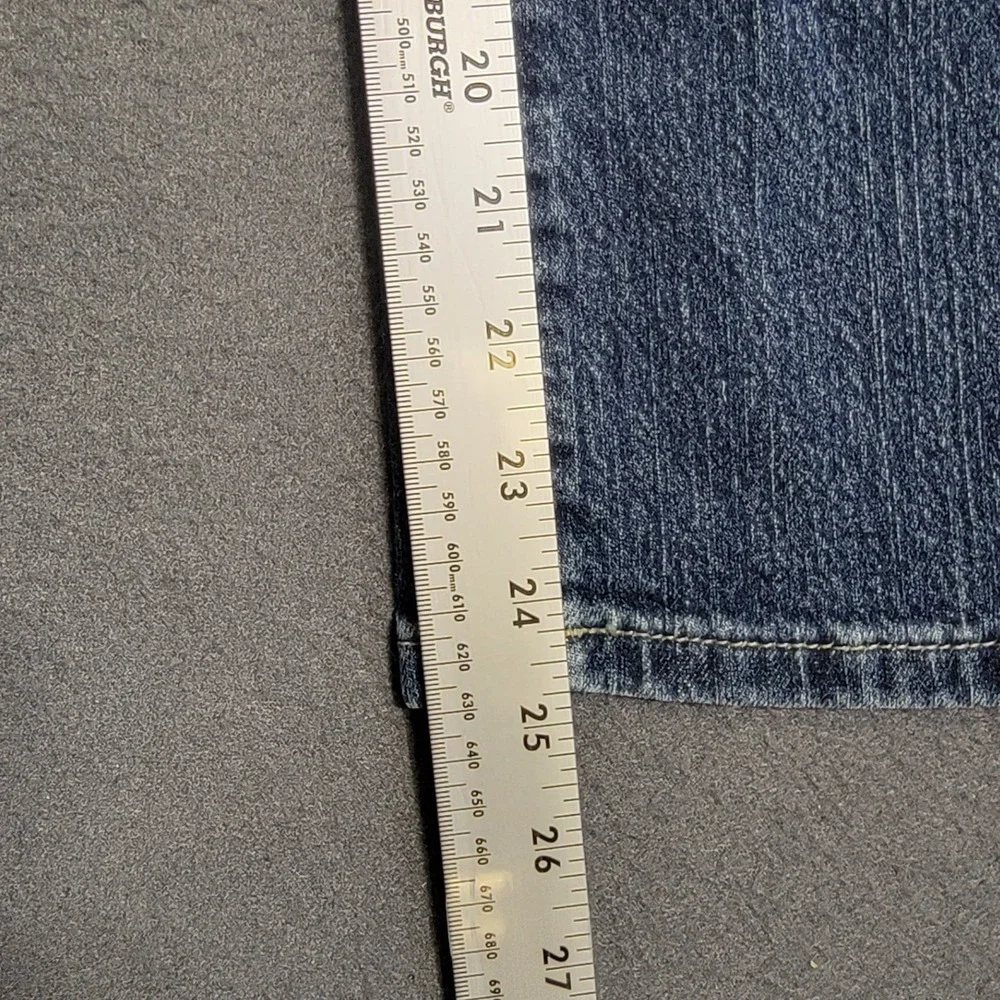 American Eagle Blue Issue‎ Limited Edition Jeans Womens 4 Reg Straight Leg Y2K
